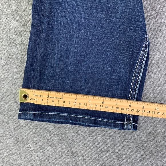 BKE Jake Jeans Men 30x30 Bootcut Western Cowboy Gaucho Stretch NEW - Picture 10 of 14